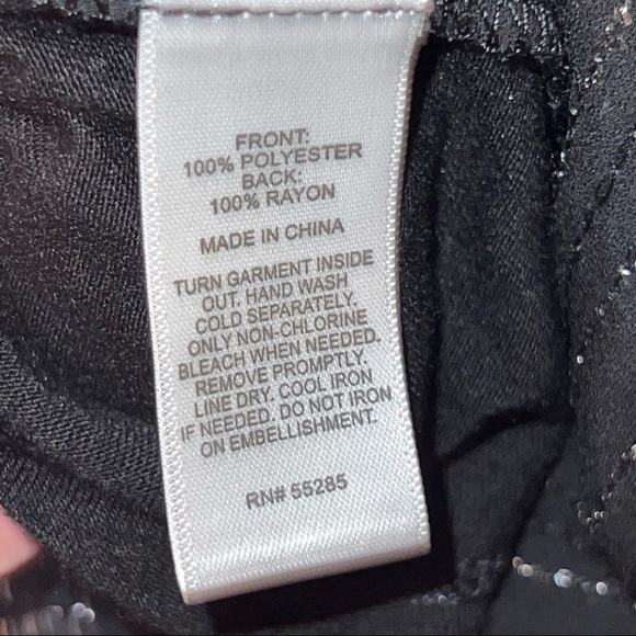 Express Medium open back spaghetti strap - Picture 3 of 3